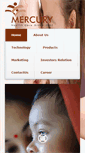 Mobile Screenshot of mercurylabs.com